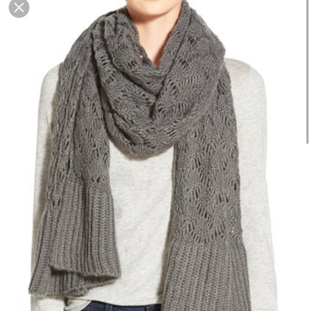 Modena - Lightweight blanket scarf